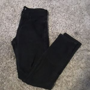 Mens Hollister Ripped skinny jeans